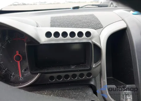 2012 Chevrolet Sonic 2Lt z USA, uszkodzony, nr VIN 1G1JC5SH5C4149845